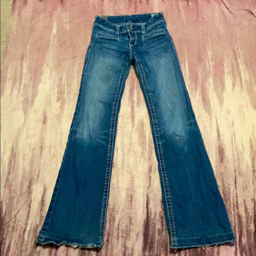 Ariat Triuser Jeans